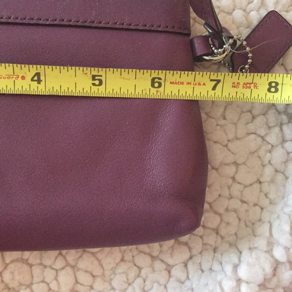 Coach wristlet - Picture 6 of 7